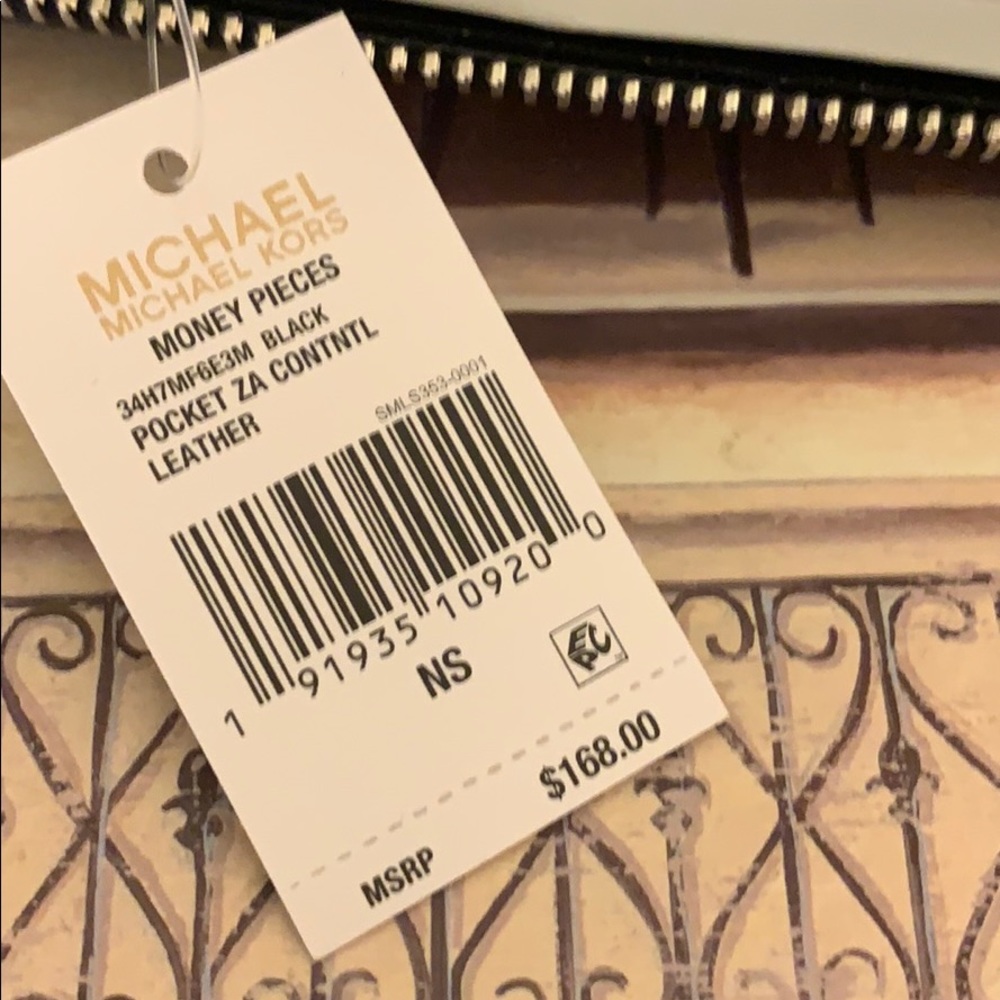 Women’s wallet mk - Picture 2 of 5